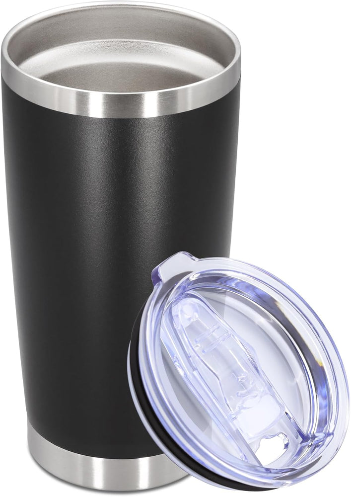 Custom Engraved Bottle (Black)