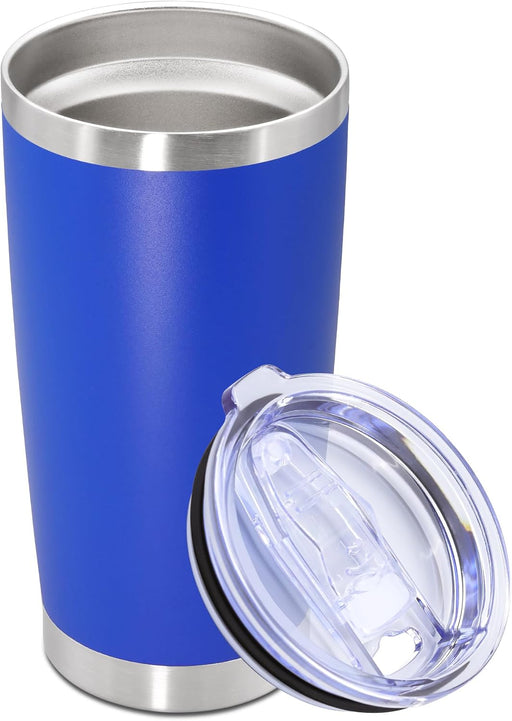 Custom Engraved Bottle (Blue)