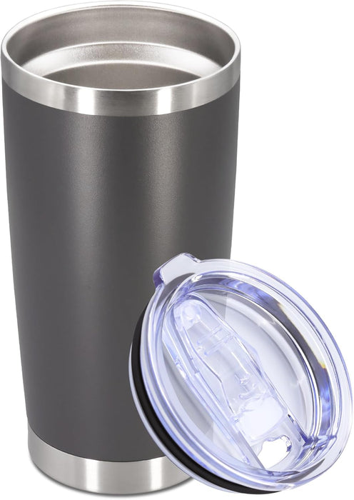 Custom Engraved Bottle (Grey)