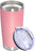 Custom Engraved Bottle (Pink)