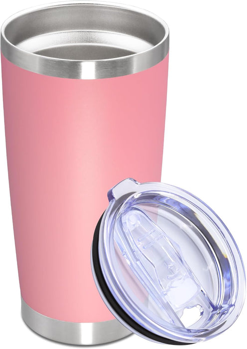 Custom Engraved Bottle (Pink)