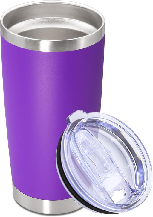 Custom Engraved Bottle (Purple)