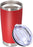 Custom Engraved Bottle (Red)