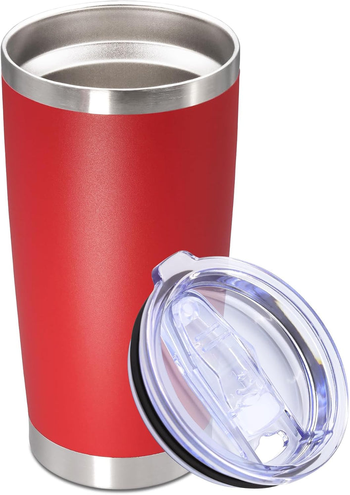 Custom Engraved Bottle (Red)
