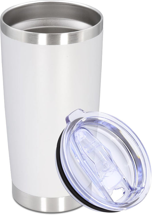 Custom Engraved Bottle (White)