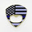 San Diego Police Department Bottle Opener - Hero Custom Designs