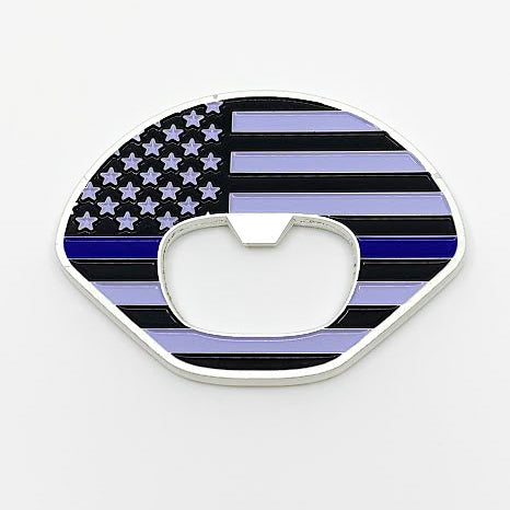 Redondo Beach Police Bottle Opener - Hero Custom Designs