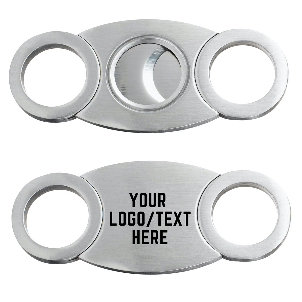 Cigar Cutter (Customizable) - Hero Custom Designs