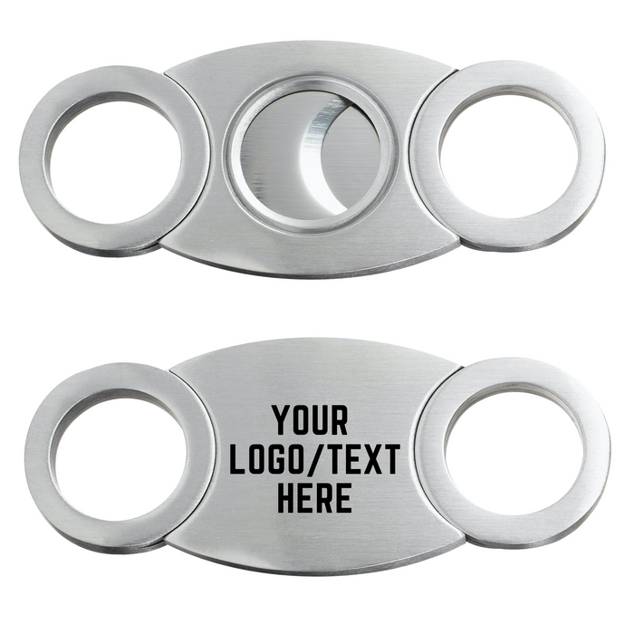 Cigar Cutter (Customizable) - Hero Custom Designs