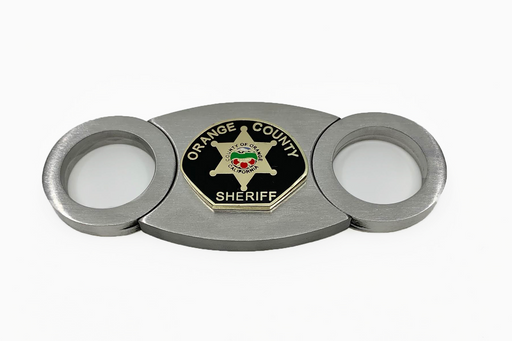 OCSD Cigar Cutter - Hero Custom Designs