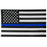 Thin Blue Line Flag - Hero Custom Designs