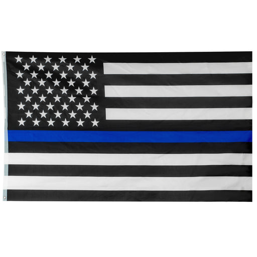 Thin Blue Line Flag - Hero Custom Designs