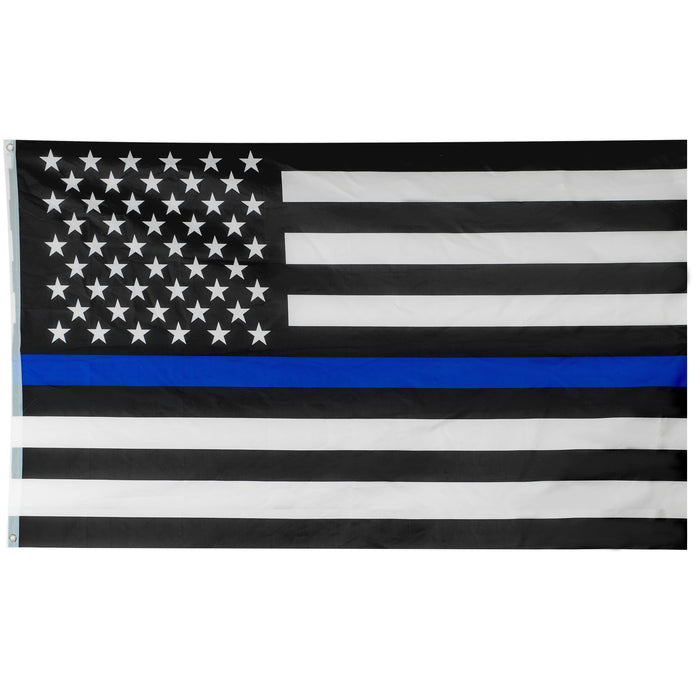 Thin Blue Line Flag - Hero Custom Designs