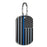 Thin Blue Line Flag Keychain - Hero Custom Designs